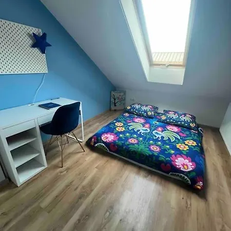 Διαμέρισμα Nowoczesny, Duzy Apartament Z Parkingiem Rzeszów