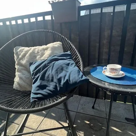 Appartement Nowoczesny, Duzy Apartament Z Parkingiem *