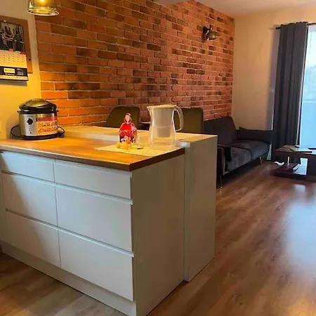 Nowoczesny, Duzy Apartament Z Parkingiem Rzeszów