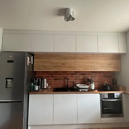 Appartement Nowoczesny, Duzy Apartament Z Parkingiem Rzeszów