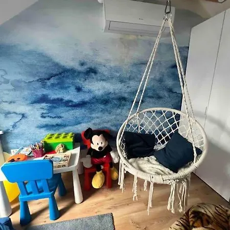Διαμέρισμα Nowoczesny, Duzy Apartament Z Parkingiem