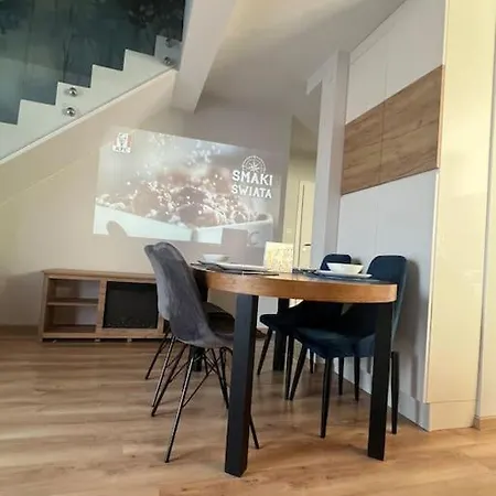 Nowoczesny, Duzy Apartament Z Parkingiem Appartement Rzeszów