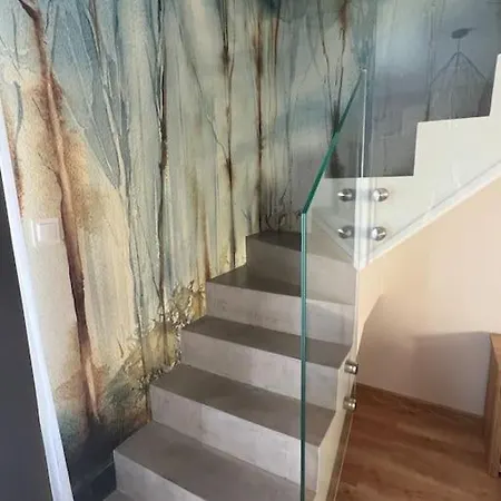 Nowoczesny, Duzy Apartament Z Parkingiem شقة