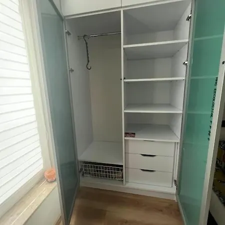 شقة Nowoczesny, Duzy Apartament Z Parkingiem *