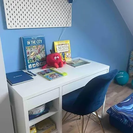 Nowoczesny, Duzy Apartament Z Parkingiem Rzeszów