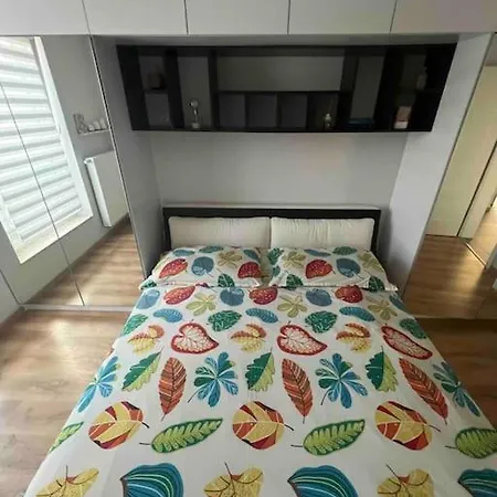 Nowoczesny, Duzy Apartament Z Parkingiem Διαμέρισμα *